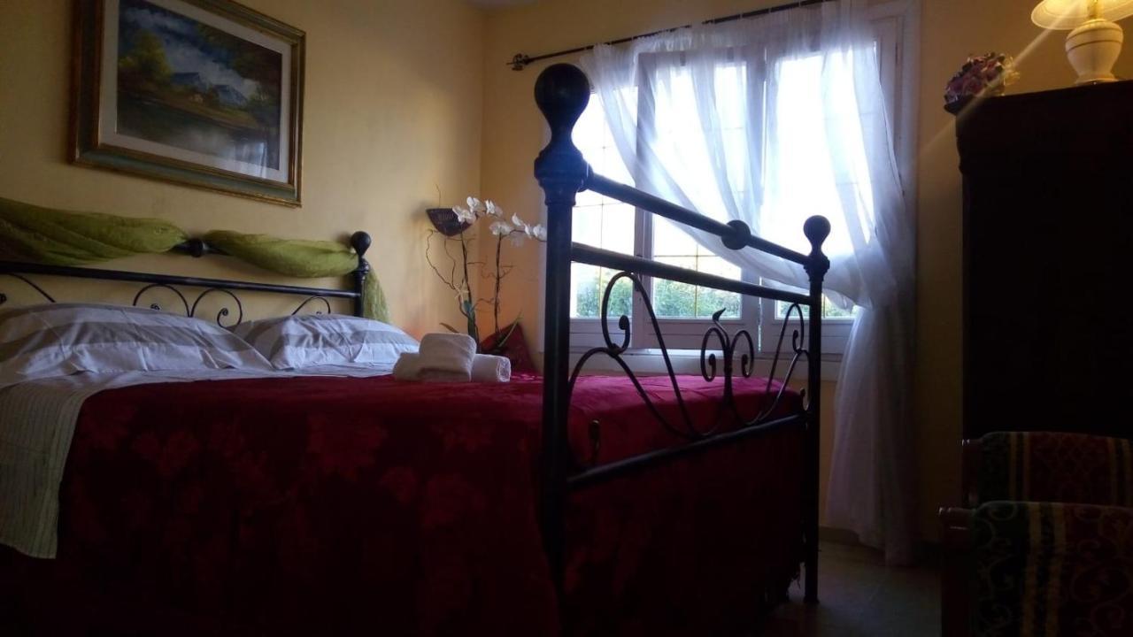 B&B Scipponate Collepasso Eksteriør bilde